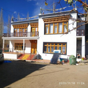 Sunny cannopy guest house